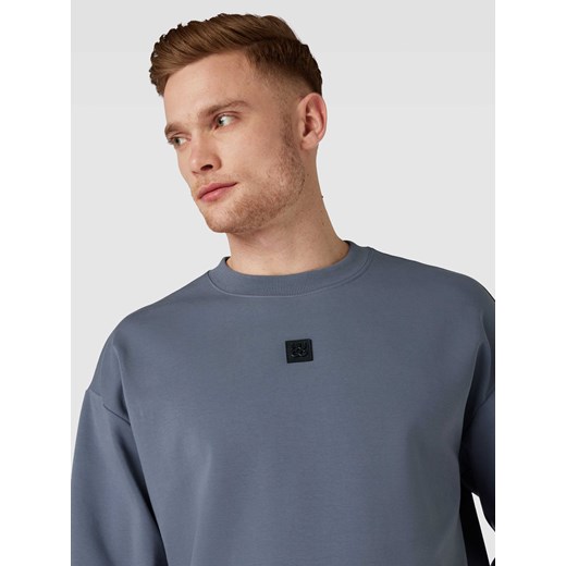 Bluza z obniżonymi ramionami model ‘Dettil’ M Peek&Cloppenburg 
