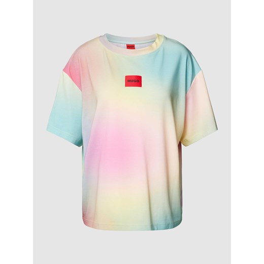 T-shirt o kroju oversized z cieniowaniem model ‘STARMY’ ze sklepu Peek&Cloppenburg  w kategorii Piżamy damskie - zdjęcie 169652087