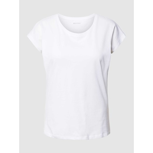 T-shirt z krótkimi rękawami ze sklepu Peek&Cloppenburg  w kategorii Bluzki damskie - zdjęcie 169652126