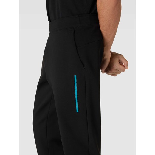 Spodnie dresowe o kroju comfort fit w jednolitym kolorze L Peek&Cloppenburg 