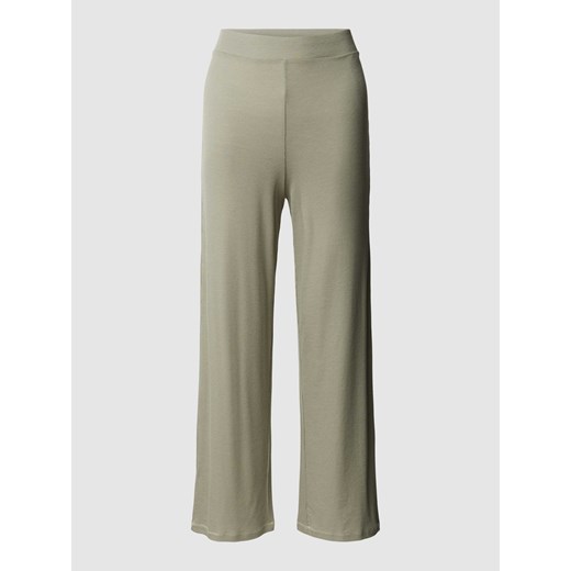 Spodnie o luźnym kroju z elastycznym pasem model ‘STELLA’ XL Peek&Cloppenburg 