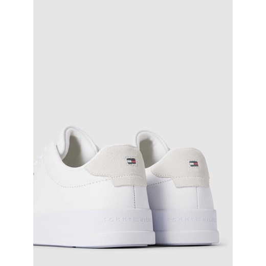 Sneakersy w jednolitym kolorze Tommy Hilfiger 45 Peek&Cloppenburg 