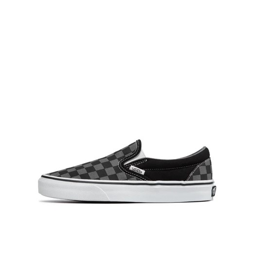 Vans Tenisówki Classic Slip-On VN000EYEBPJ Czarny Vans 43 wyprzedaż MODIVO