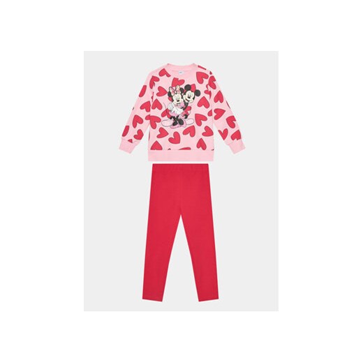 OVS Dres 1984274 Różowy Regular Fit ze sklepu MODIVO w kategorii Dresy dziewczęce - zdjęcie 169655156