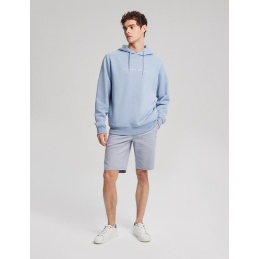 Bluza męska Diverse z napisami