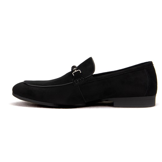Mokasyny Meko Melo RG01021-2 Black 43 Awis Obuwie