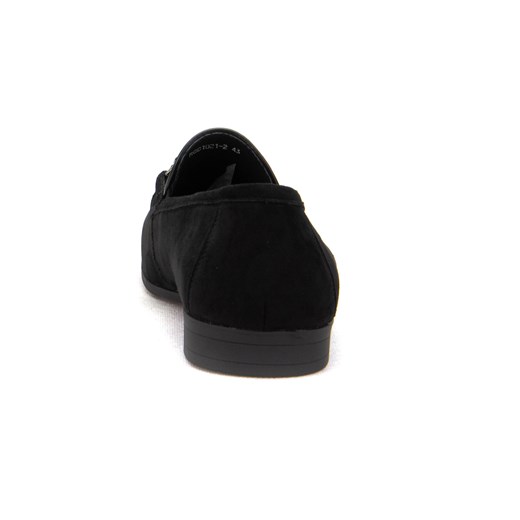 Mokasyny Meko Melo RG01021-2 Black 42 Awis Obuwie