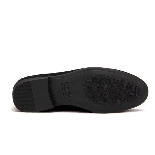 Mokasyny Meko Melo RG01021-2 Black 42 Awis Obuwie