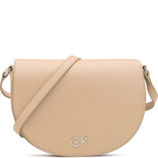 Listonoszka Calvin Klein ze skóry ekologicznej 