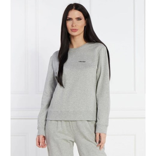 Calvin Klein Underwear Góra od piżamy | Regular Fit ze sklepu Gomez Fashion Store w kategorii Piżamy damskie - zdjęcie 169656268