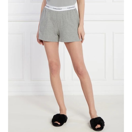 Calvin Klein Underwear Szorty od piżamy | Regular Fit ze sklepu Gomez Fashion Store w kategorii Piżamy damskie - zdjęcie 169656269