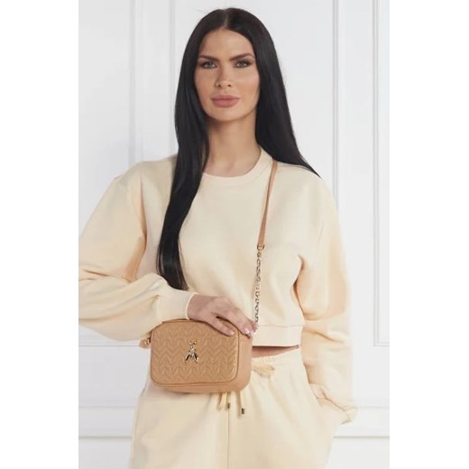 Patrizia Pepe Skórzana listonoszka Patrizia Pepe OS Gomez Fashion Store