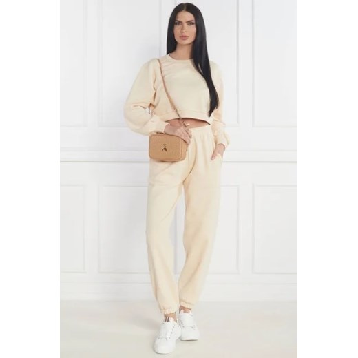 Patrizia Pepe Skórzana listonoszka Patrizia Pepe OS Gomez Fashion Store