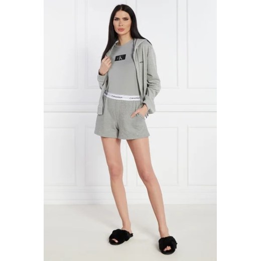 Piżama Calvin Klein Underwear z elastanu