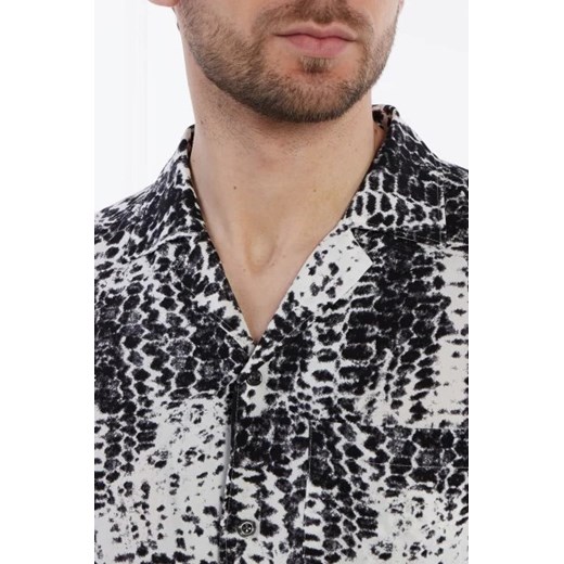 HUGO Koszula Ellino | Straight fit XXL okazyjna cena Gomez Fashion Store
