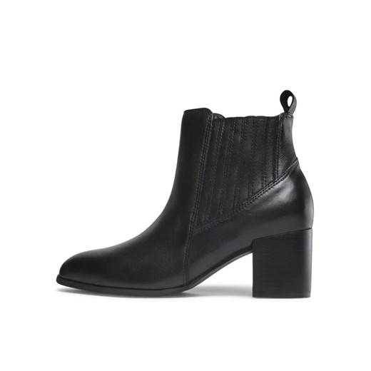 Lasocki Botki WB-CELESTE-AW22-13 Czarny Lasocki 39 wyprzedaż MODIVO