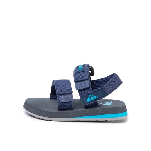 Quiksilver Sandały AQTL100058 Granatowy Quiksilver 22 MODIVO