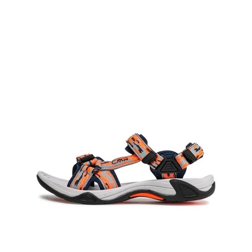 CMP Sandały Kids Hamal Hiking Sandal 38Q9954J Szary 38 MODIVO