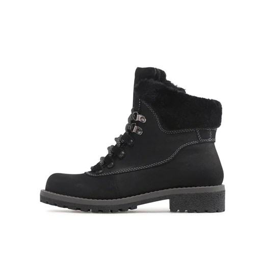 Lasocki Botki WI16-GIRO-03 Czarny Lasocki 36 MODIVO wyprzedaż