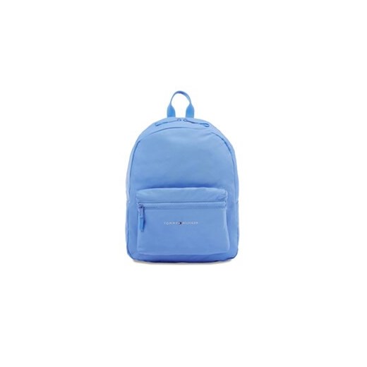 Tommy Hilfiger Plecak Th Essential Backpack AU0AU01864 Granatowy ze sklepu MODIVO w kategorii Plecaki dla dzieci - zdjęcie 169657838
