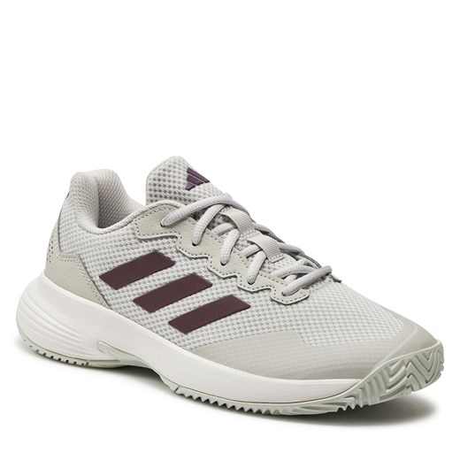 Buty sportowe damskie Adidas wiązane