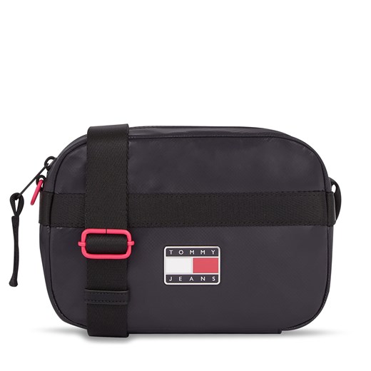 Torebka Tommy Jeans Tjw Black Ink Camera AW0AW15424 Black BDS Tommy Jeans one size eobuwie.pl