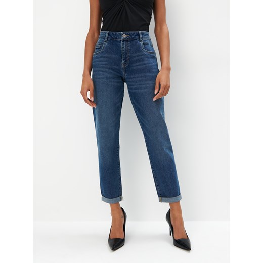 Jeansy damskie Mohito 