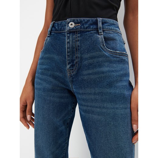 Jeansy damskie Mohito 