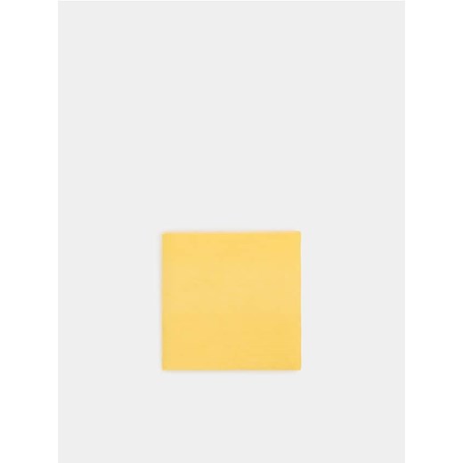 Sinsay - Serwetki 50 pack - żółty ze sklepu Sinsay w kategorii Tekstylia kuchenne - zdjęcie 169660608