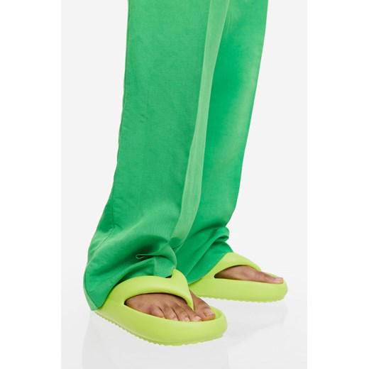 H & M - Japonki - Zielony H & M 39 H&M