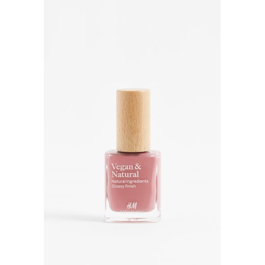 H & M - Lakier do paznokci - Różowy ze sklepu H&M w kategorii Lakiery do paznokci - zdjęcie 169675087