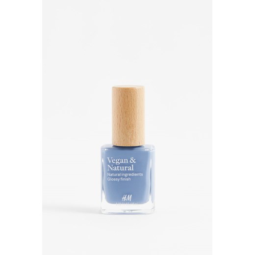 H & M - Lakier do paznokci - Niebieski ze sklepu H&M w kategorii Lakiery do paznokci - zdjęcie 169675126