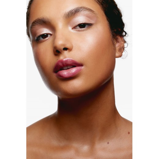 H & M - Rozświetlacz w sztyfcie do policzków, ust i oczu - Brązowy ze sklepu H&M w kategorii Rozświetlacze - zdjęcie 169675637
