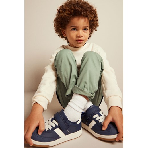 H & M - Buty sportowe - Niebieski ze sklepu H&M w kategorii Buty sportowe dziecięce - zdjęcie 169675807
