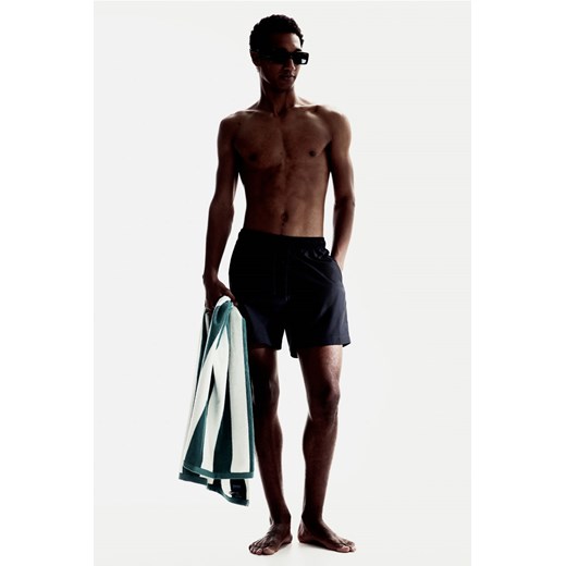 H & M - Szorty kąpielowe - Czarny ze sklepu H&M w kategorii Kąpielówki - zdjęcie 169675909