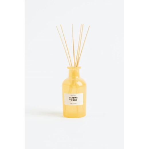 H & M - Patyczki zapachowe - Żółty ze sklepu H&M w kategorii Świece i dyfuzory - zdjęcie 169676038