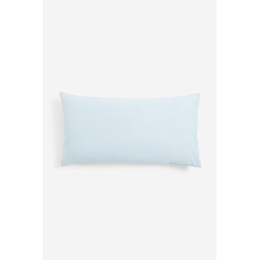 H & M - Poszewka na poduszkę z bawełny - Niebieski ze sklepu H&M w kategorii Poszewki na poduszki - zdjęcie 169676487