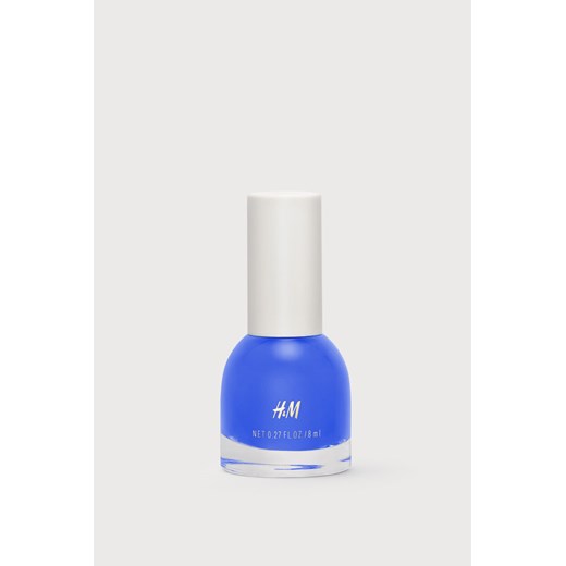 H & M - Lakier do paznokci - Niebieski ze sklepu H&M w kategorii Lakiery do paznokci - zdjęcie 169677646