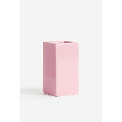 H & M - Kamionkowy kubek na szczoteczki do zębów - Różowy H & M One Size H&M
