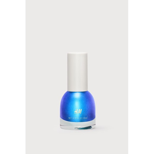 H & M - Lakier do paznokci - Niebieski ze sklepu H&M w kategorii Lakiery do paznokci - zdjęcie 169679129