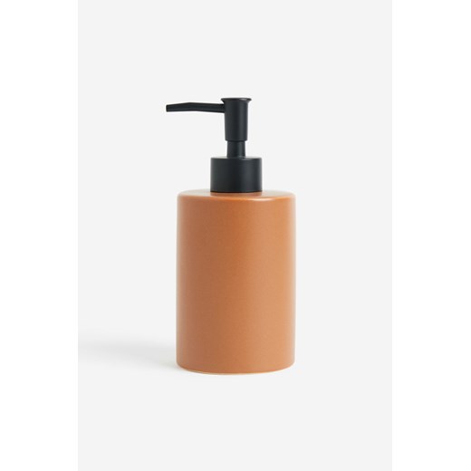 H & M - Ceramiczny dozownik do mydła - Beżowy ze sklepu H&M w kategorii Dozowniki do mydła - zdjęcie 169679255