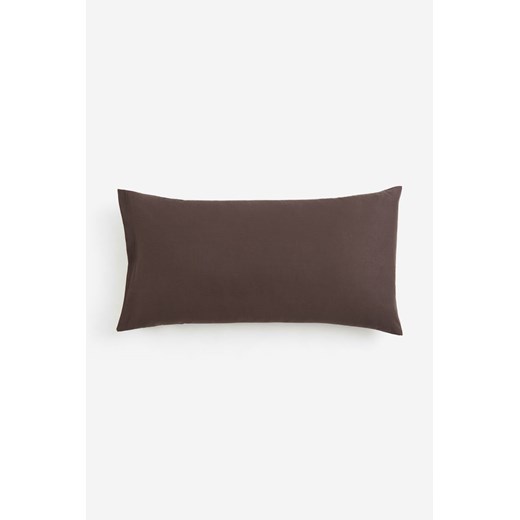 H & M - Poszewka na poduszkę z bawełny - Beżowy ze sklepu H&M w kategorii Poszewki na poduszki - zdjęcie 169679956