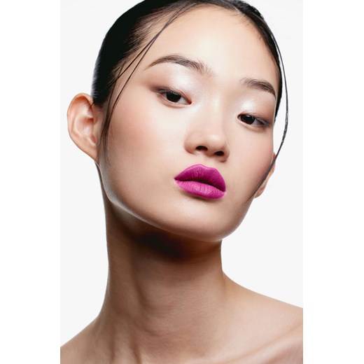 H & M - Matowa pomadka - Różowy ze sklepu H&M w kategorii Pomadki do ust - zdjęcie 169680817