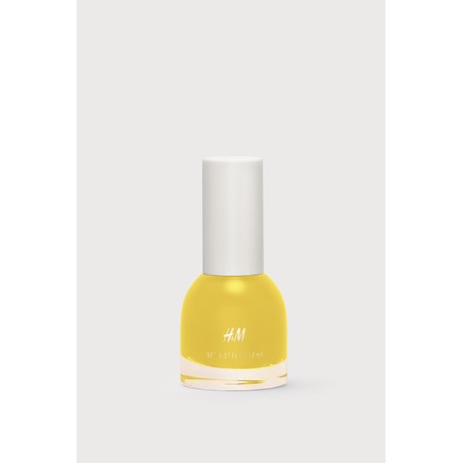 H & M - Lakier do paznokci - Żółty ze sklepu H&M w kategorii Lakiery do paznokci - zdjęcie 169680857