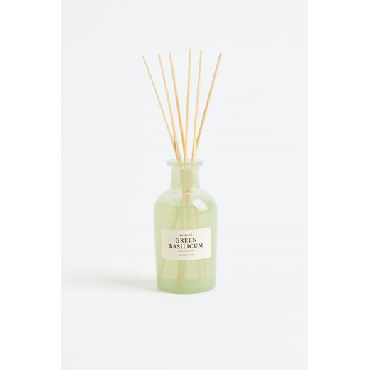 H & M - Patyczki zapachowe - Zielony ze sklepu H&M w kategorii Świece i dyfuzory - zdjęcie 169681388