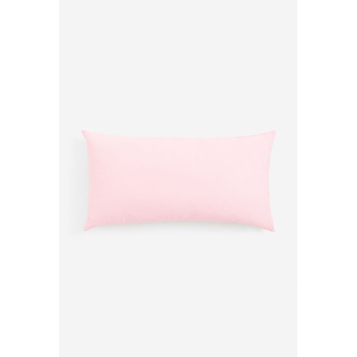 H & M - Poszewka na poduszkę z bawełny - Różowy ze sklepu H&M w kategorii Poszewki na poduszki - zdjęcie 169682059