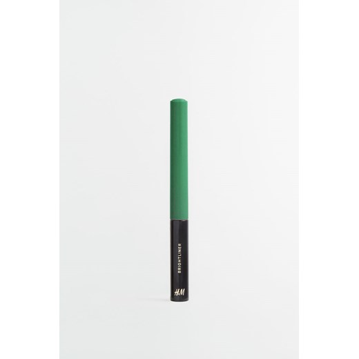 H & M - Eyeliner w płynie - Zielony ze sklepu H&M w kategorii Eyelinery - zdjęcie 169682129