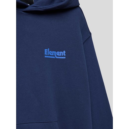 Bluza z kapturem i kieszenią kangurką Element 152 Peek&Cloppenburg 