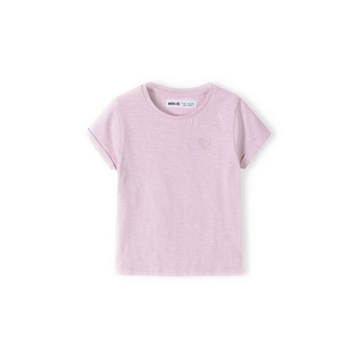Bawełniany t-shirt dla niemowlaka 4-pack Minoti 92/98 5.10.15
