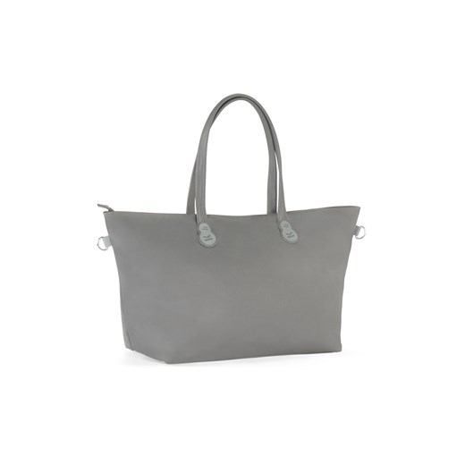Torba Mommy Bag NATURE VIBES Kinderkraft - dark grey ze sklepu 5.10.15 w kategorii Torby Shopper bag - zdjęcie 169684717